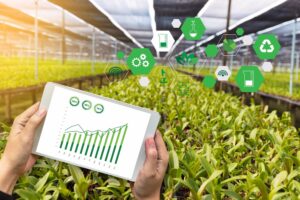 Linkworx is the best solution for IoT Agriculture