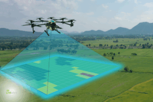 Drones for precision farming - LinkWorx