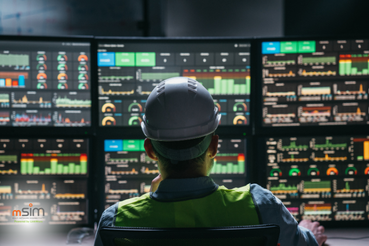 SCADA security with MSIM by LinkWorx