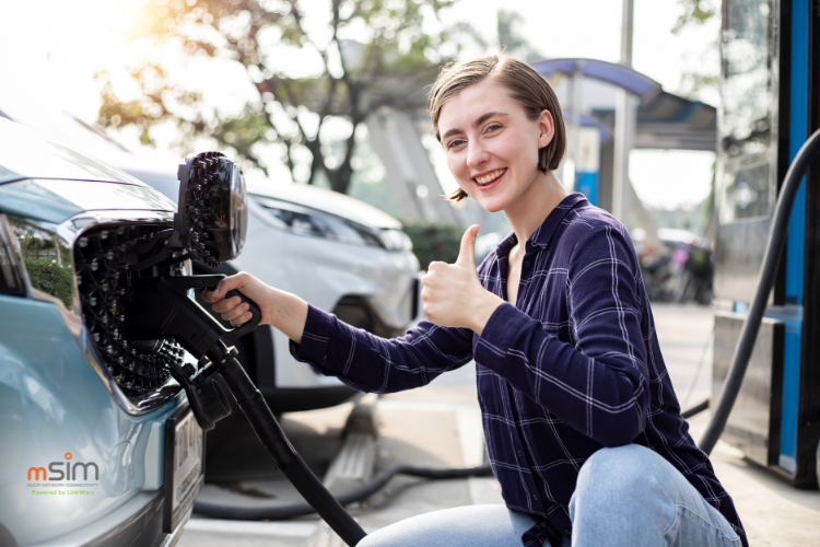 MSIM powered by LinkWorx is a U.S.-based technology company redefining how connectivity works across the country. With its unique capability to switch seamlessly between multiple cellular networks depending on the best signal available